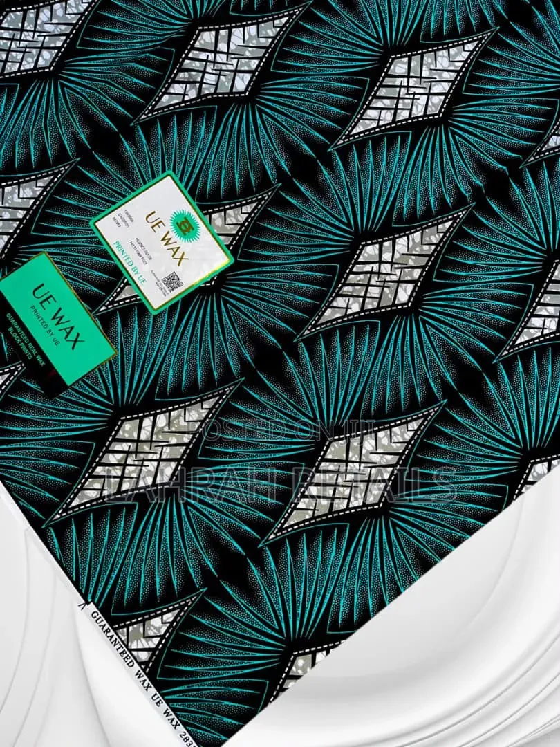 Ankara Fabrics