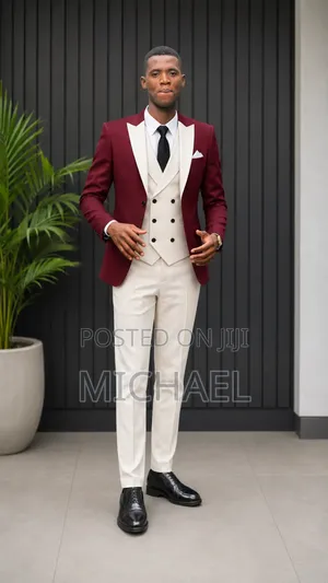Bespoke and Custom Made ,Men Suits
