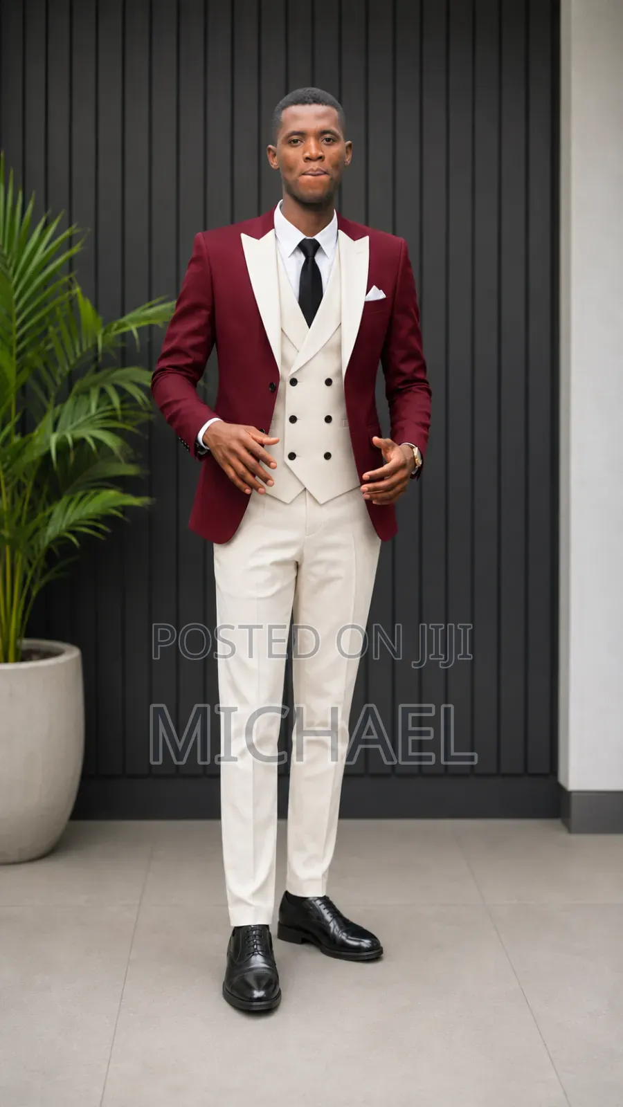 Bespoke and Custom Made ,Men Suits