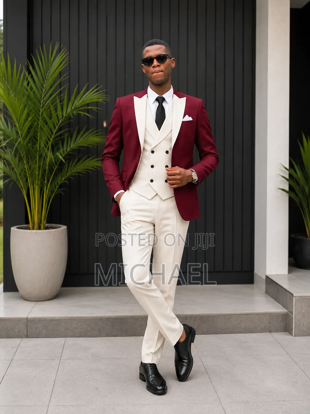 Bespoke and Custom Made ,Men Suits