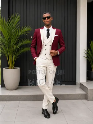 Bespoke and Custom Made ,Men Suits