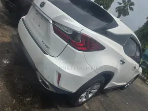 Lexus RX 350 AWD 2019 White