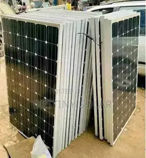 300watts Solar Penal Canadian Mono Used One Much Available