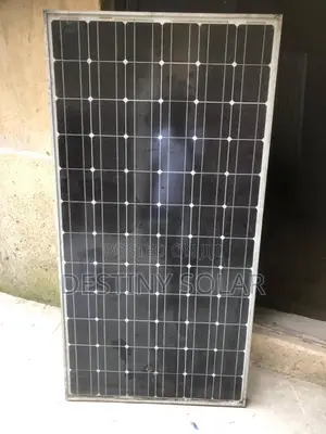 300watts Solar Penal Canadian Mono Used One Much Available