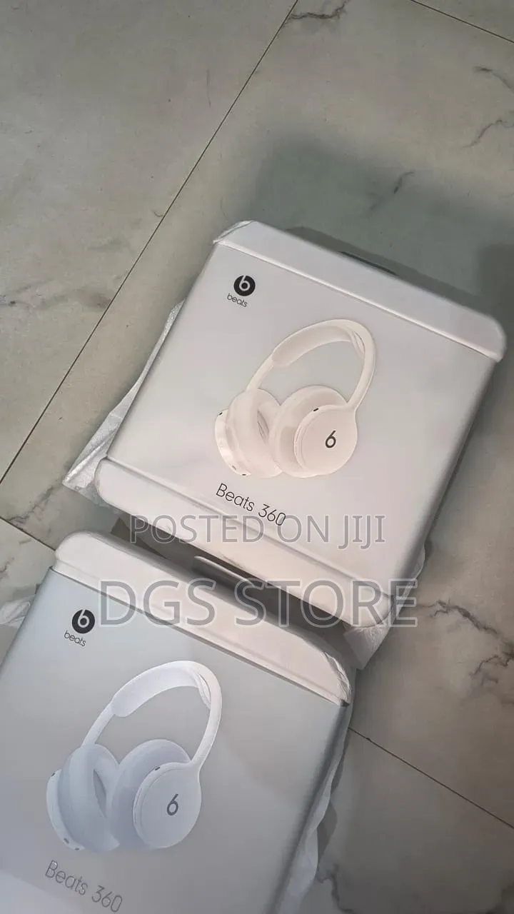 Apple Beats 360 Bluetooth Headphone 2026