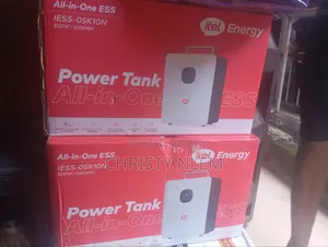 1kwh Itel Power Tank Solar Generator