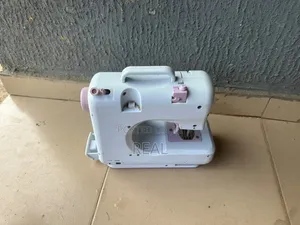Battery Mini Sewing Machine
