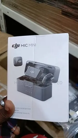 Dji Wireless Mini Microphone