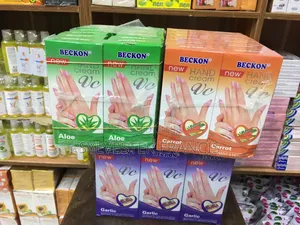 BECKON Moisturizing Hand Cream