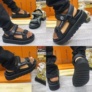 Top Quality Lv Sandals