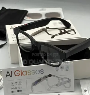 Ai Smart Camera Glasses