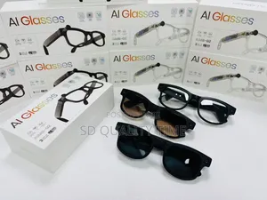 Ai Smart Camera Glasses