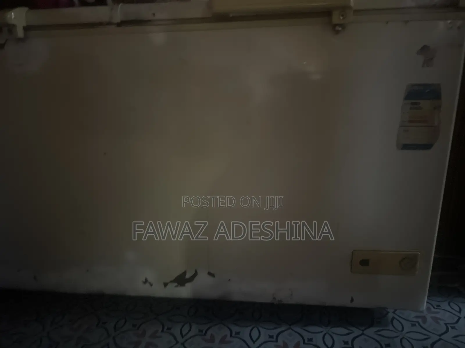 Haier Thermocool Freezer