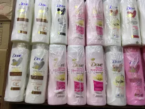 Dove Body Lotions