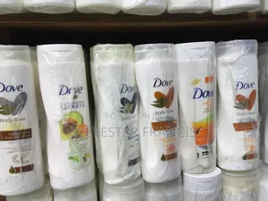 Dove Body Lotions