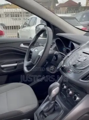 Ford Escape 2014 White