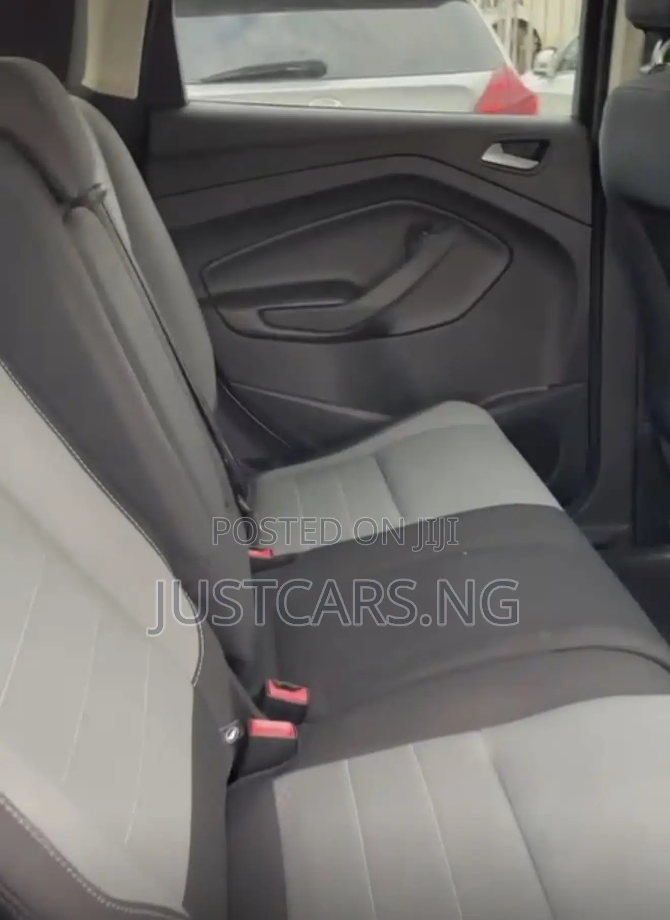 Ford Escape 2014 White