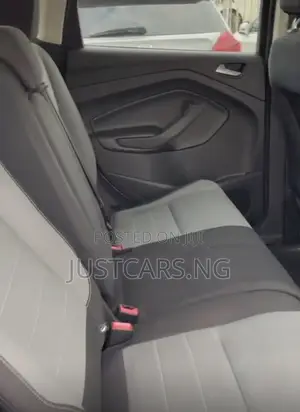 Ford Escape 2014 White