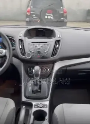 Ford Escape 2014 White