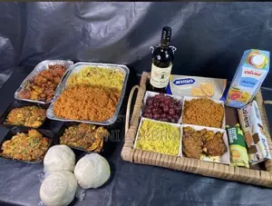 Premium Food Trays Available/Adebimpe’s Kitchen