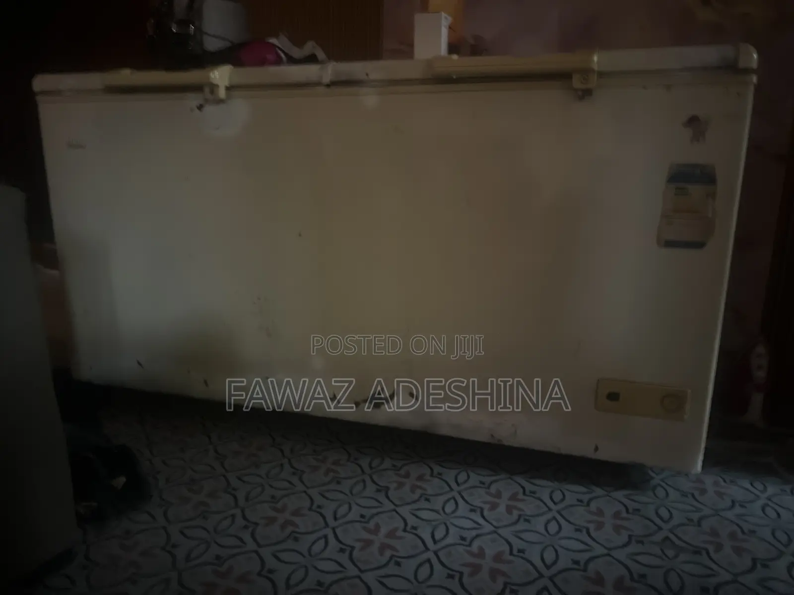Haier Thermocool Freezer