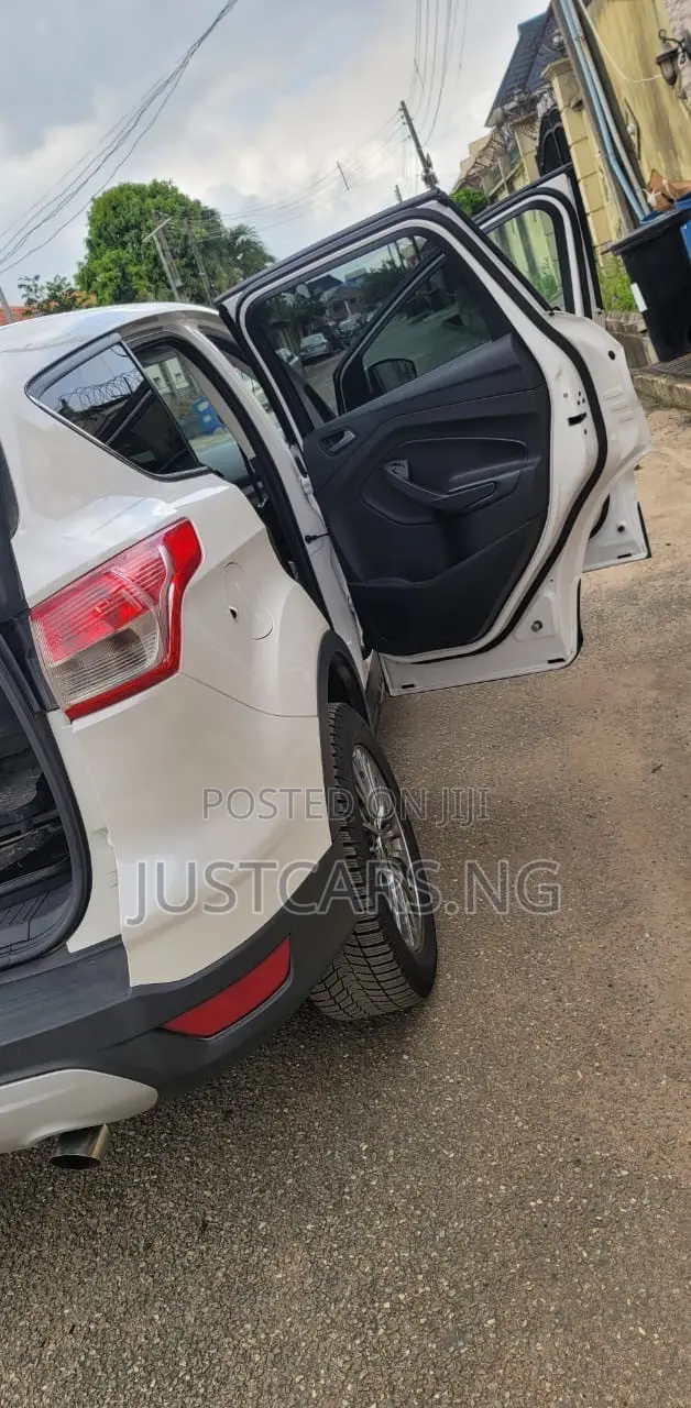 Ford Escape 2014 White