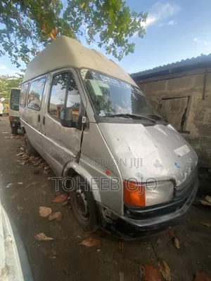 Ford Transit 1998 Grey
