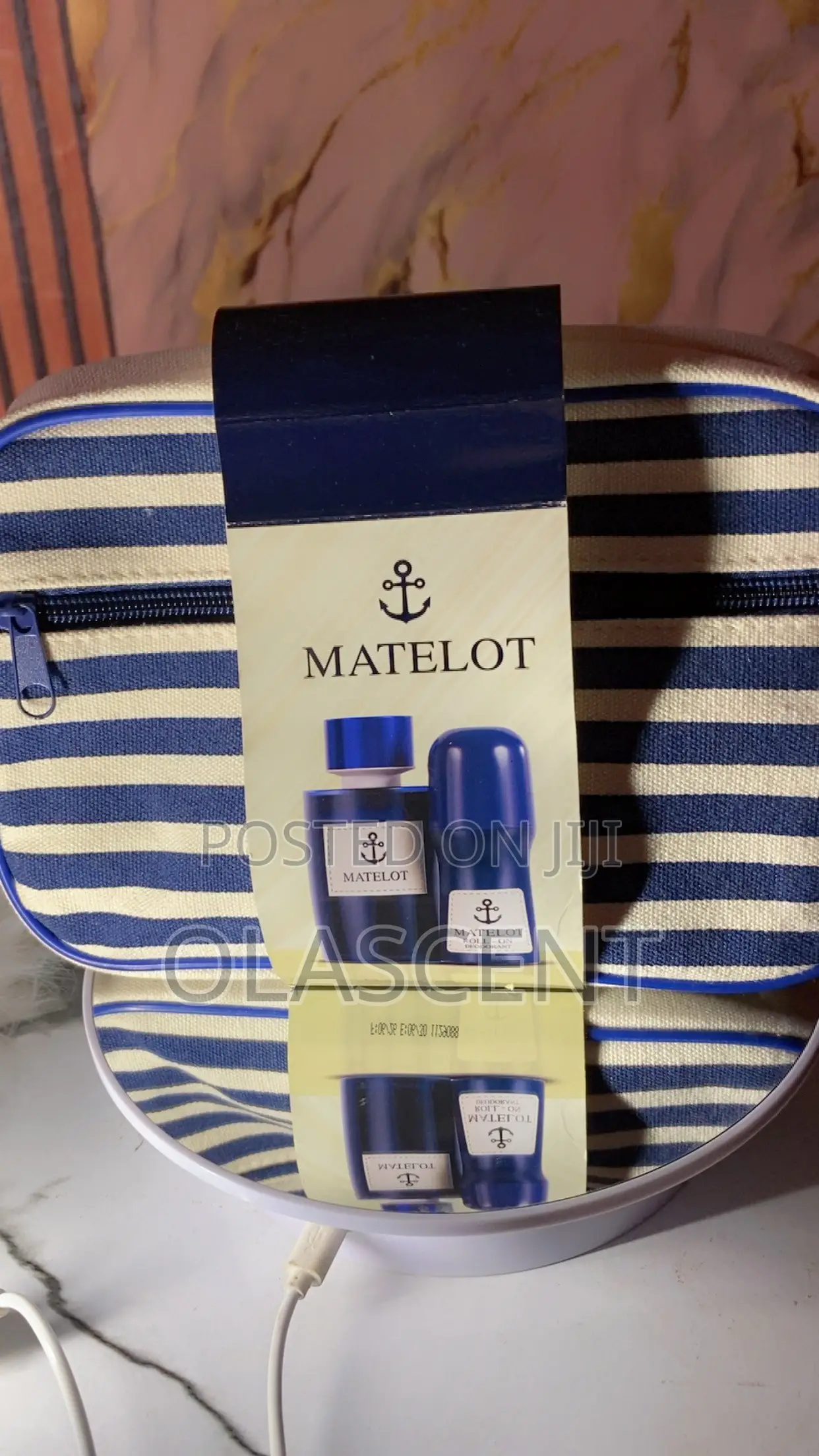 Matelot Perfume Set