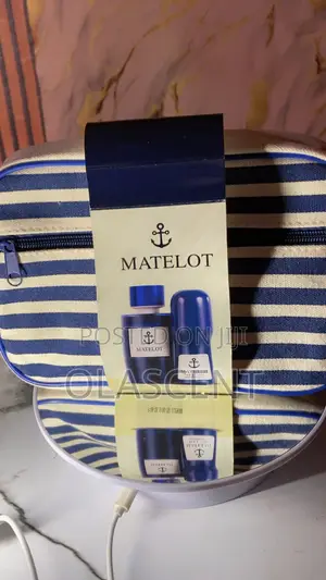 Matelot Perfume Set