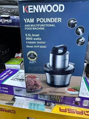 KENWOOD Yam Pounder