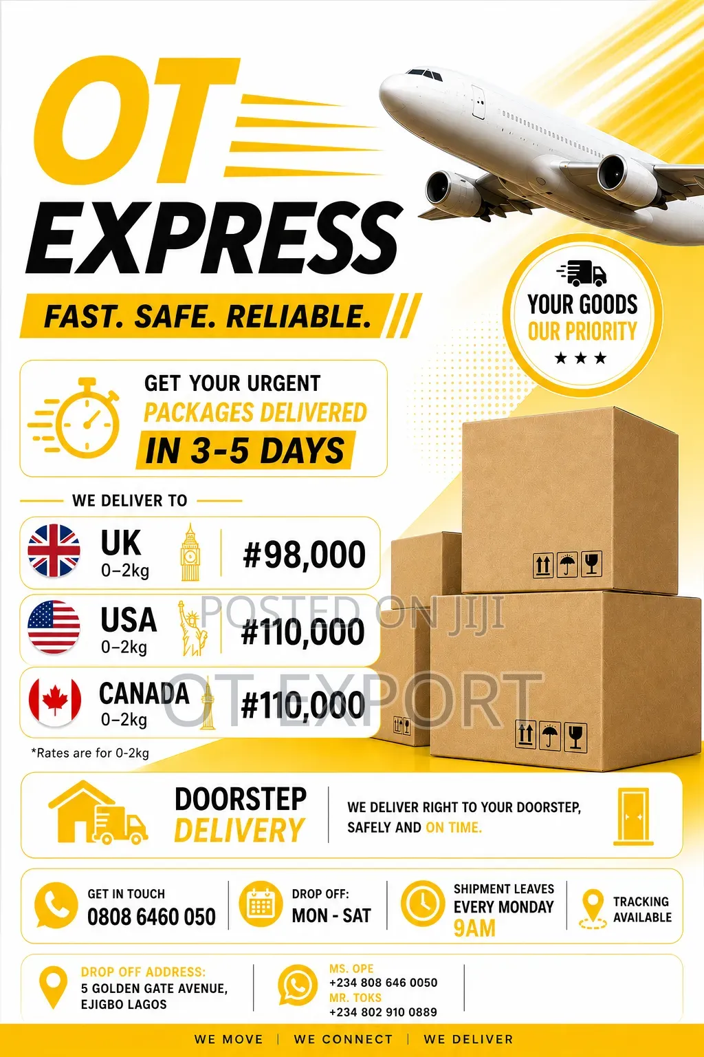 Express Cargo