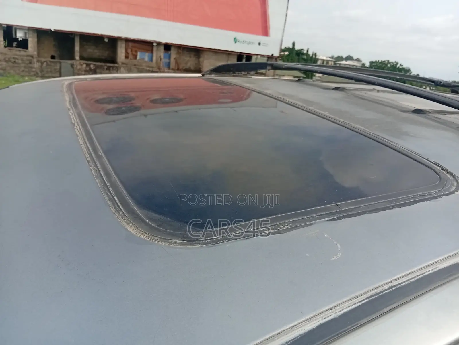 Toyota Sienna 2002 Gray