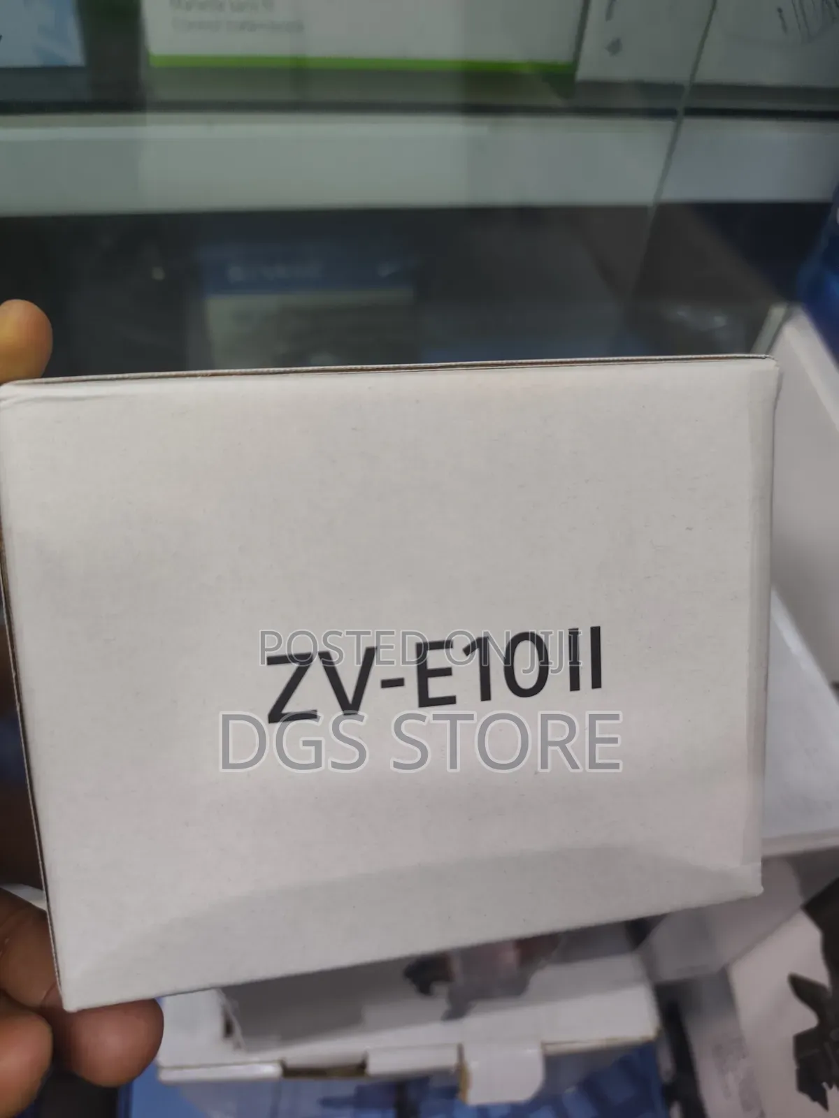 Sony ZV E10 Ll Mirrorless Camera