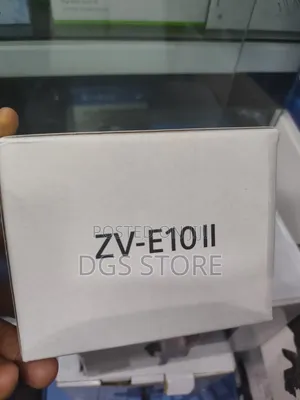 Sony ZV E10 Ll Mirrorless Camera