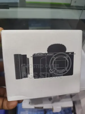 Sony ZV E10 Ll Mirrorless Camera