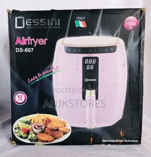 Dessini Air-Fryer (DS-807)