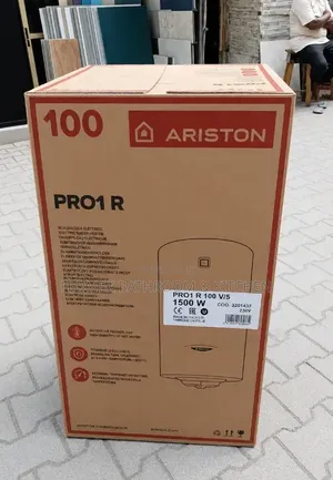 Ariston 100l Italian Water Heater – Original Pro1 R | Energy Saving.