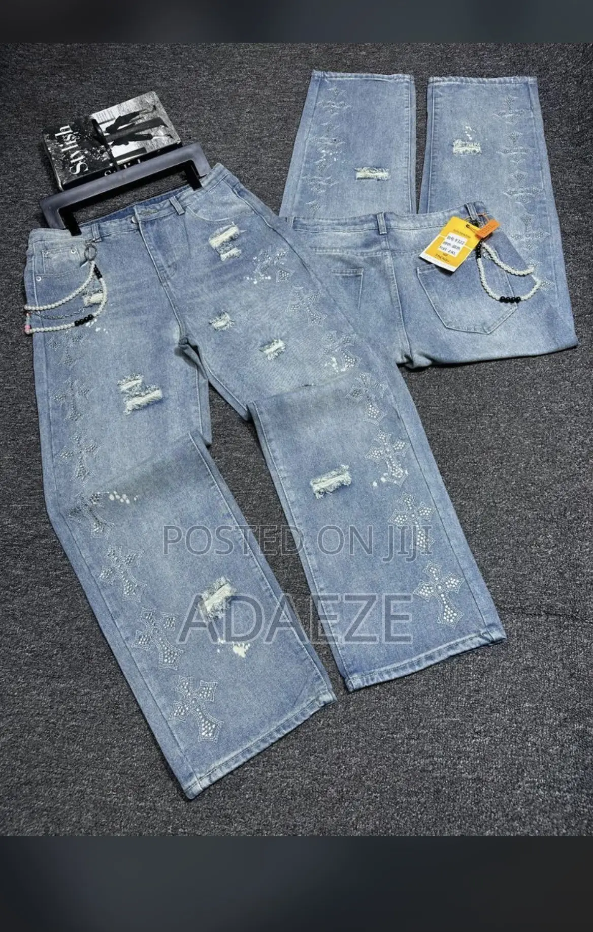 Baggy Jeans