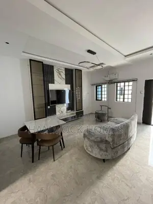 Furnished 1bdrm Room & Parlour in Richie Gardens, Rind Road for rent