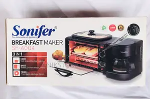 Sonifer Breakfast Maker (SF-4004)