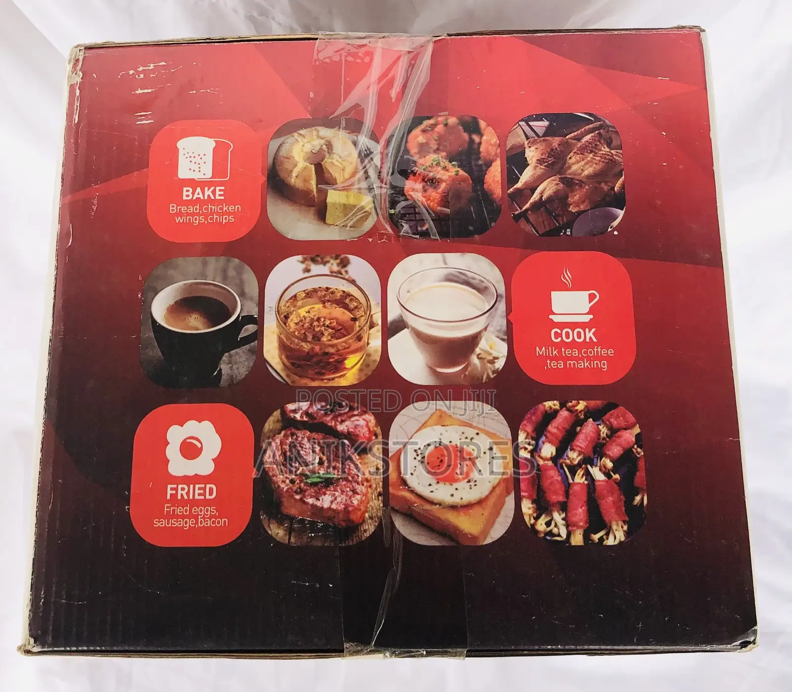 Sonifer Breakfast Maker (SF-4004)