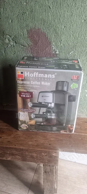 Expresso Machine
