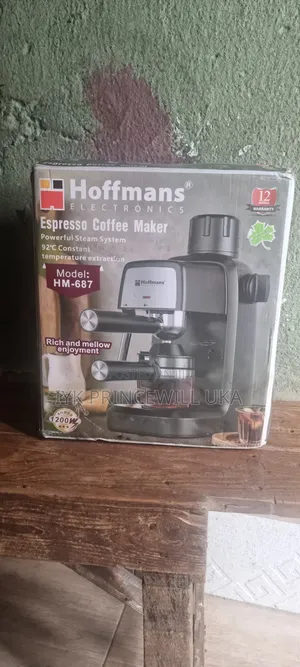 Expresso Machine