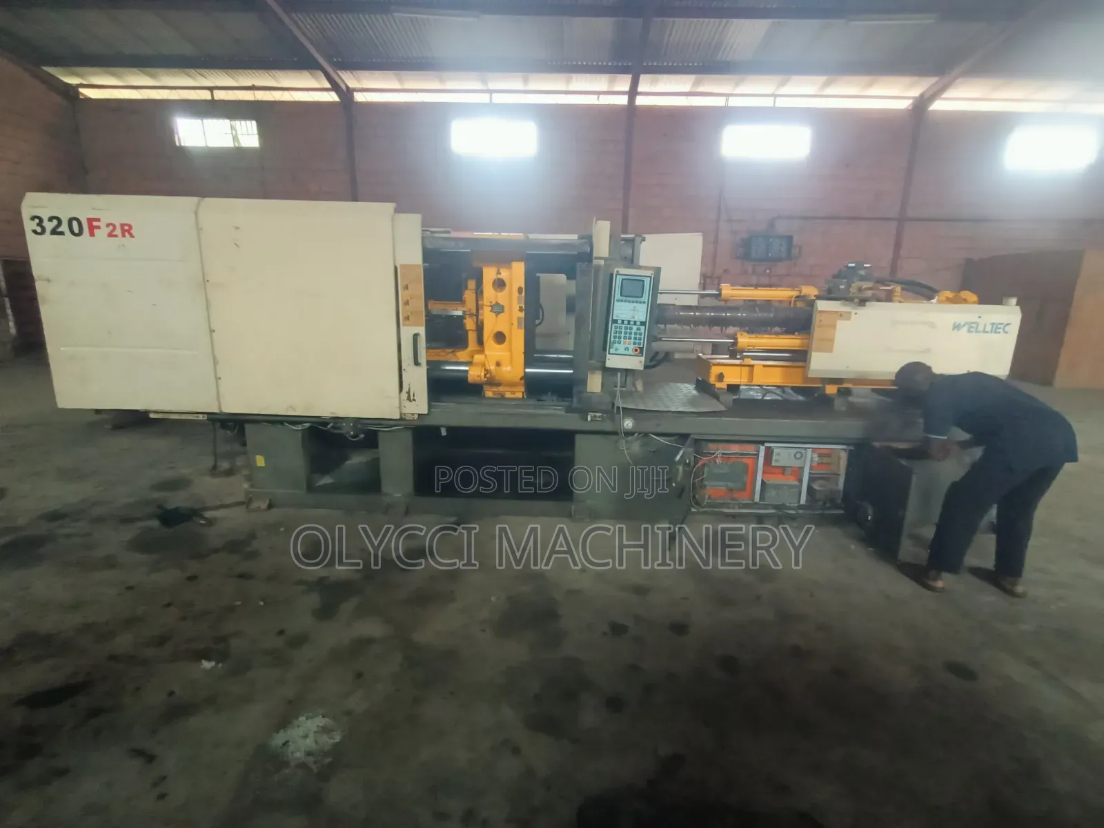 Injection Machine