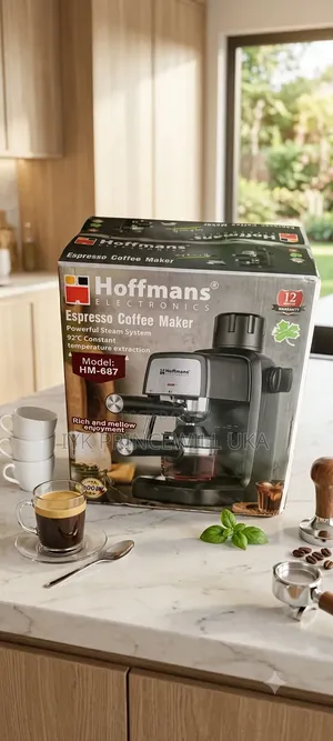 Expresso Machine