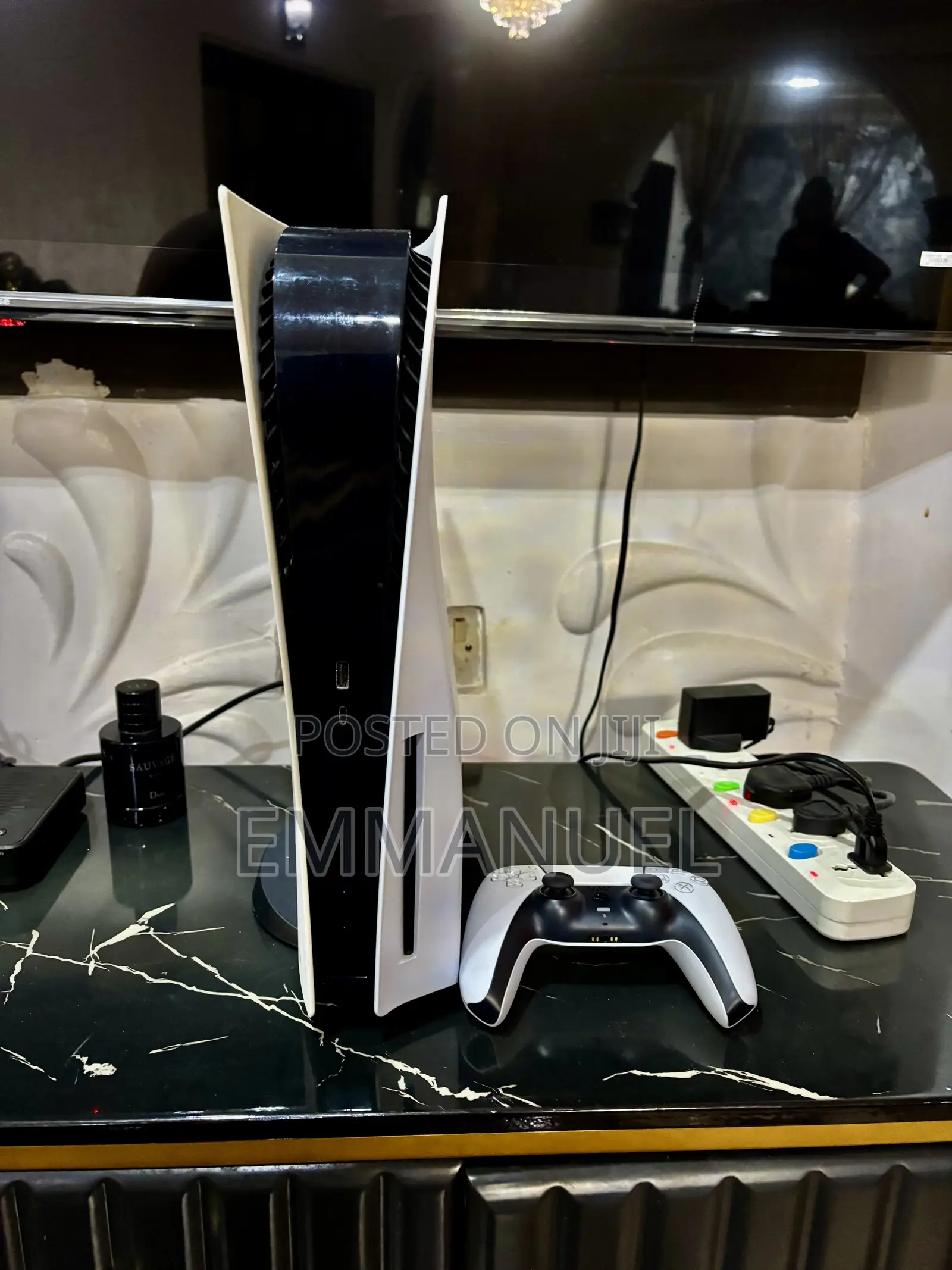 PS5 Original Disc Version