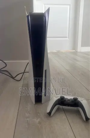 PS5 Original Disc Version