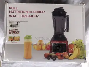 Full Nutrition Blender Wall Breaker M400