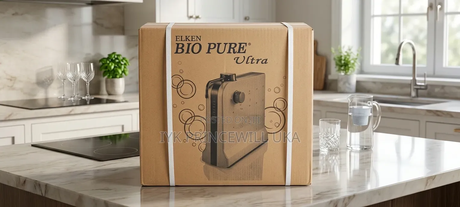 Water Cleanser