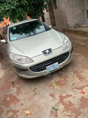 Peugeot 407 2006